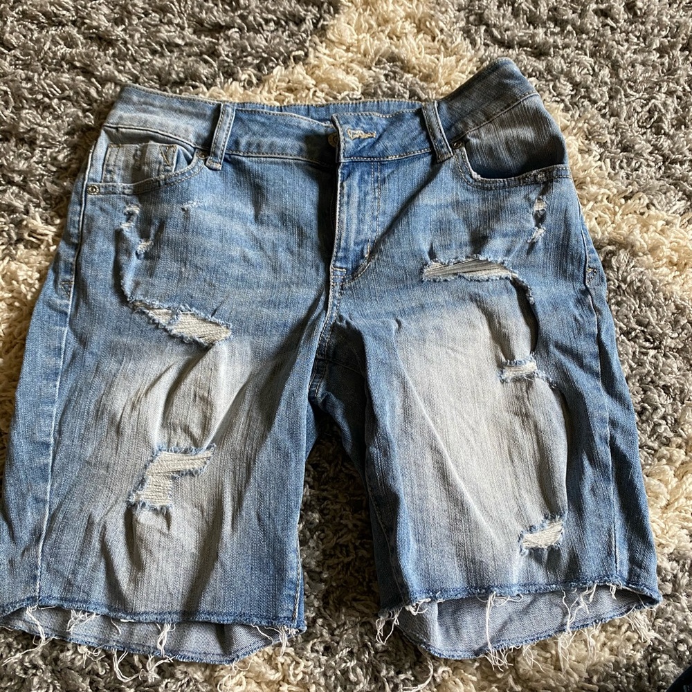 Maurices Bermuda shorts